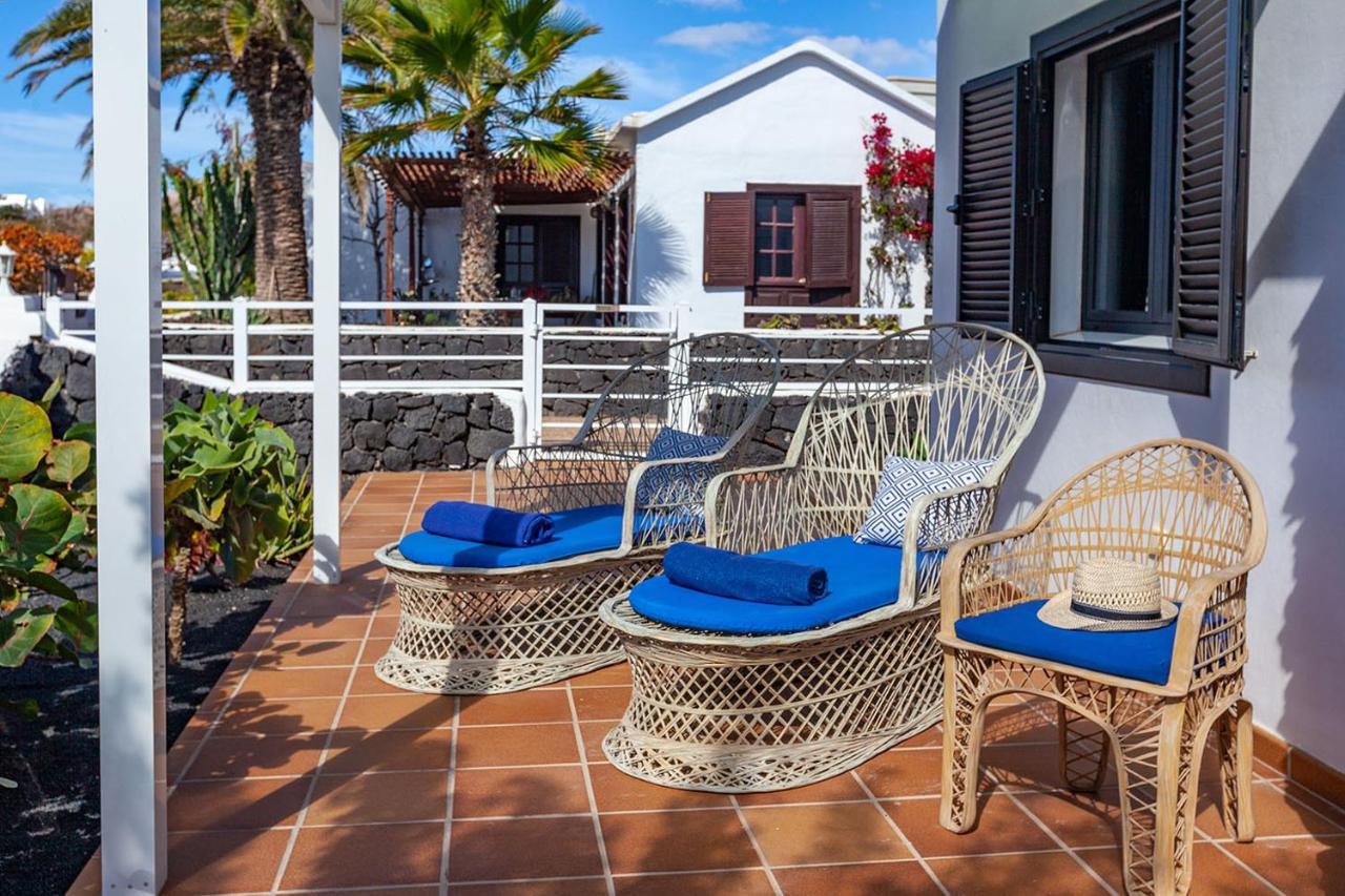 Casa La Malondra Leilighet Puerto del Carmen  Eksteriør bilde