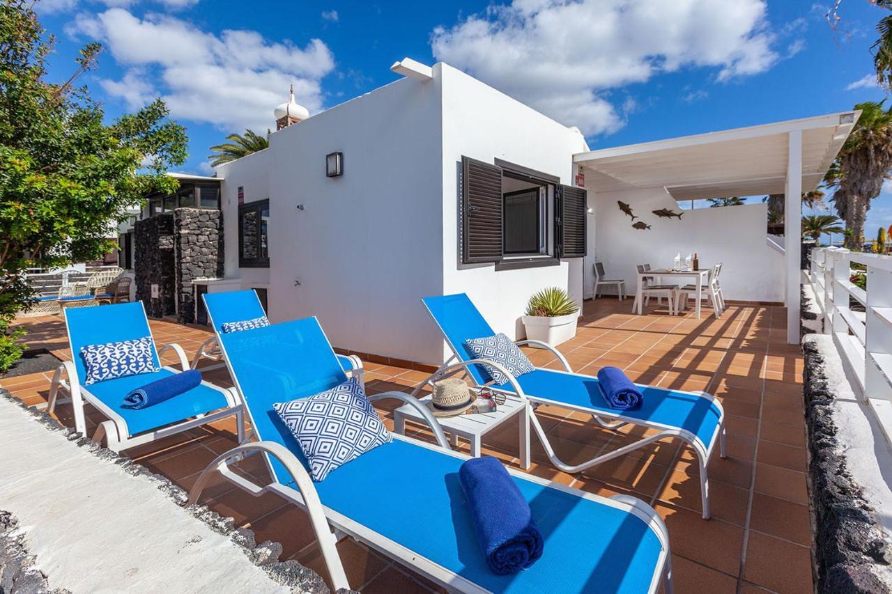 Casa La Malondra Leilighet Puerto del Carmen  Eksteriør bilde