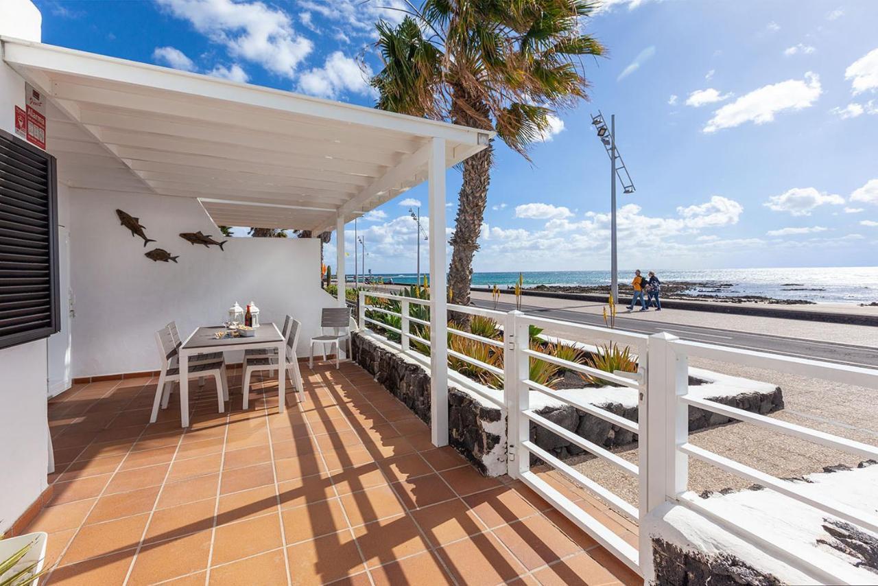 Casa La Malondra Leilighet Puerto del Carmen  Eksteriør bilde