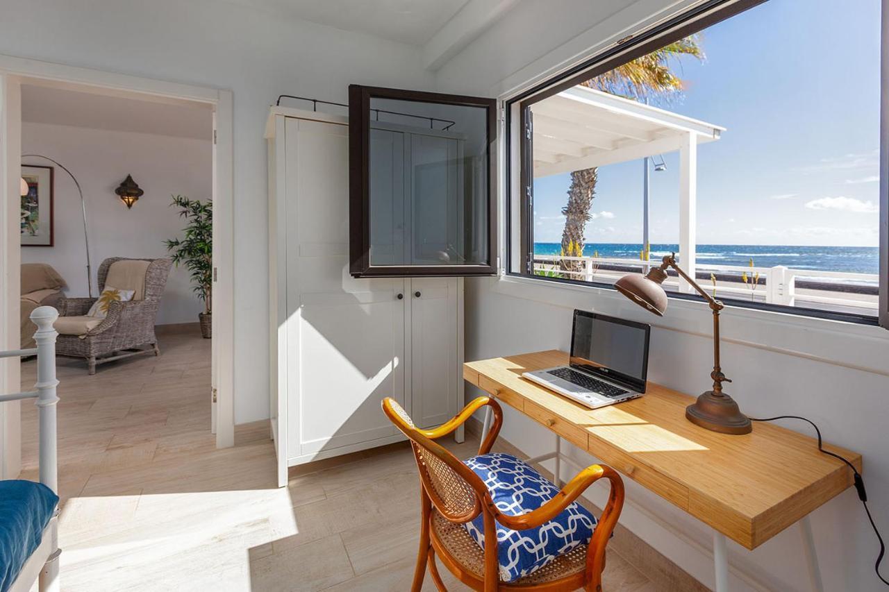 Casa La Malondra Leilighet Puerto del Carmen  Eksteriør bilde