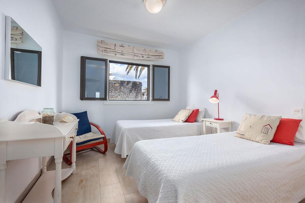 Casa La Malondra Leilighet Puerto del Carmen  Eksteriør bilde