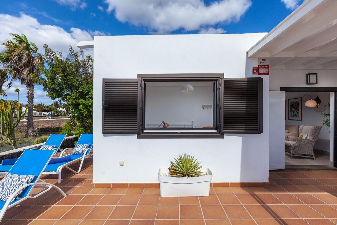 Casa La Malondra Leilighet Puerto del Carmen  Eksteriør bilde