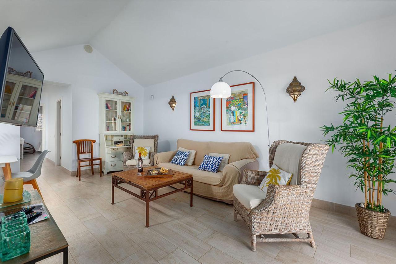 Casa La Malondra Leilighet Puerto del Carmen  Eksteriør bilde